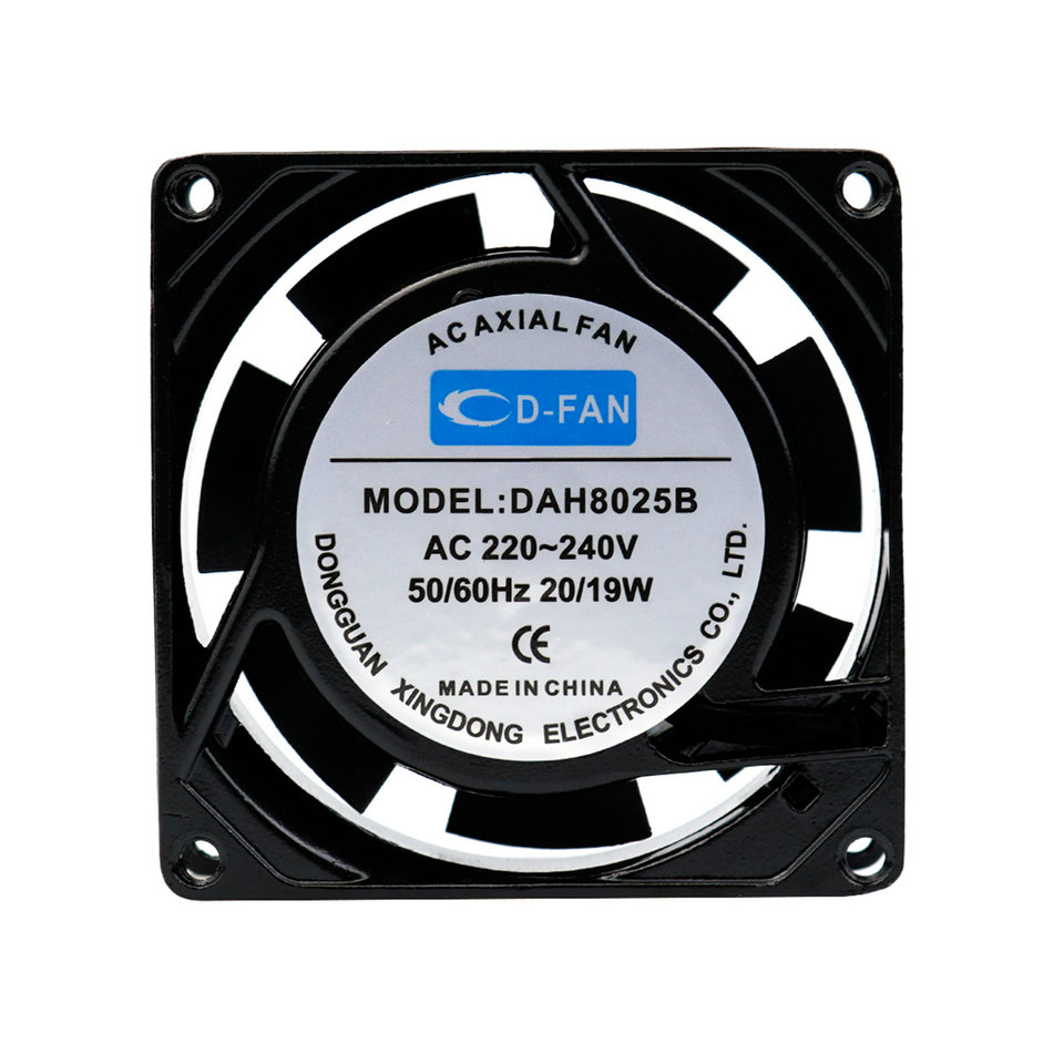 散热风扇中噪音和异音分享